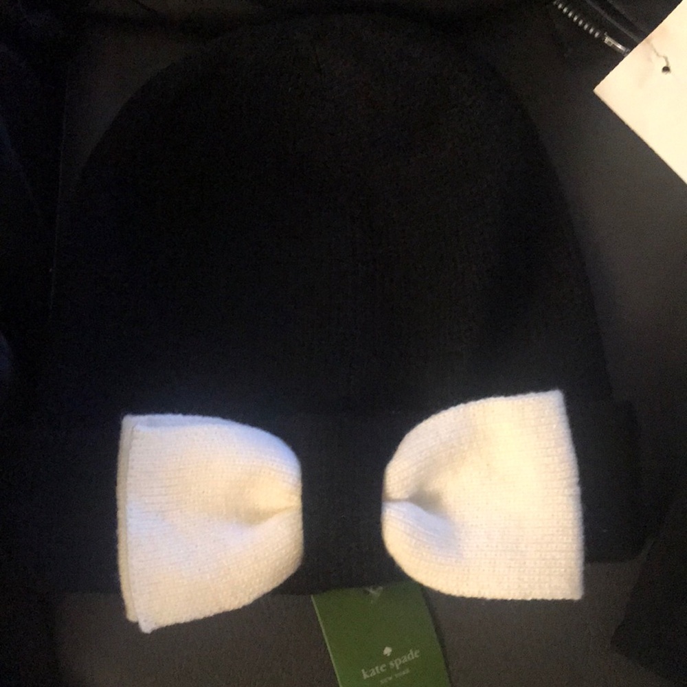 Katie Spade Toboggan for New York